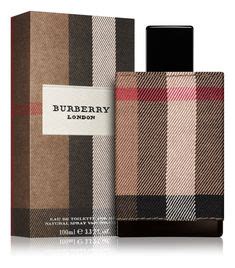 burberry for men referencias